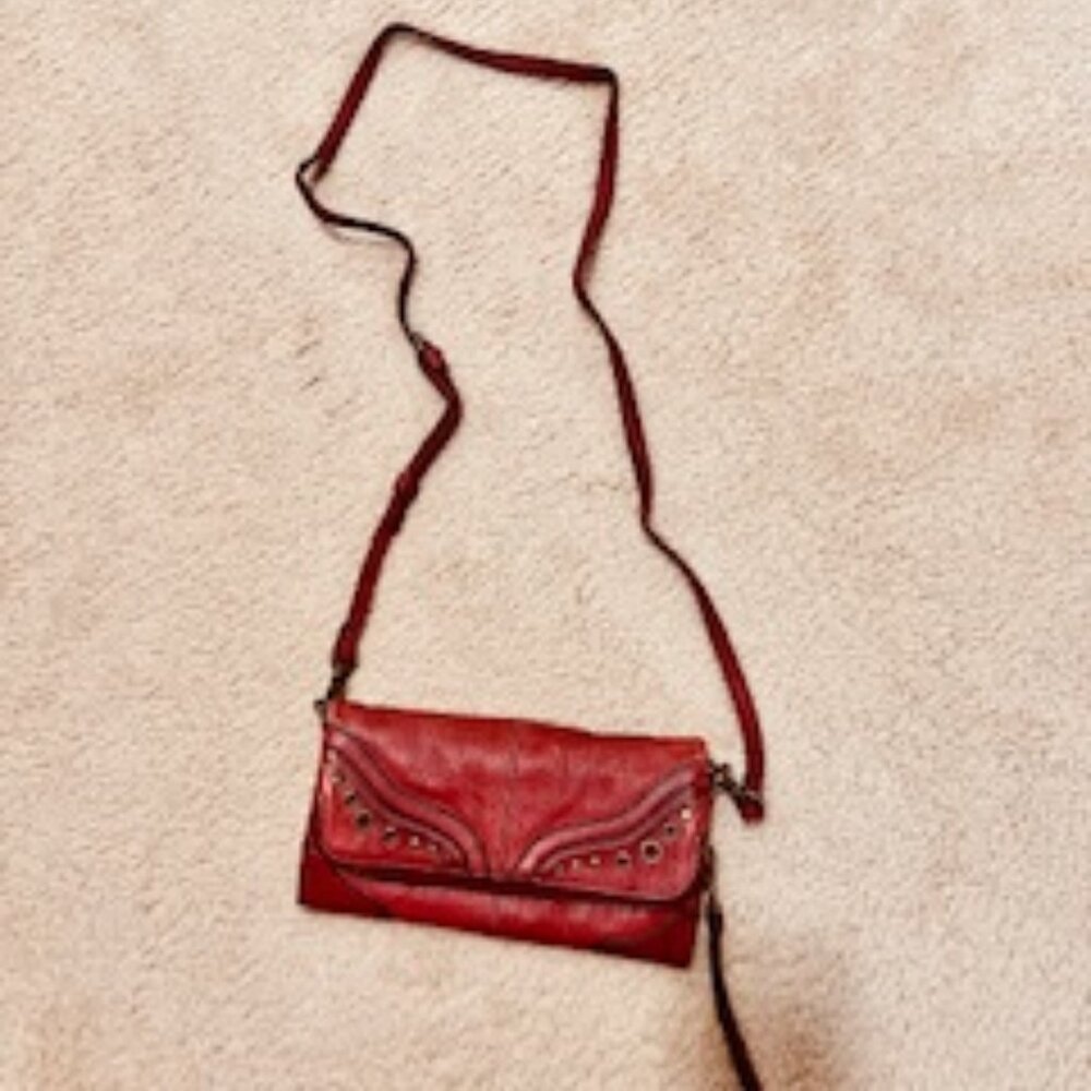 Frye Zuri Crossbody